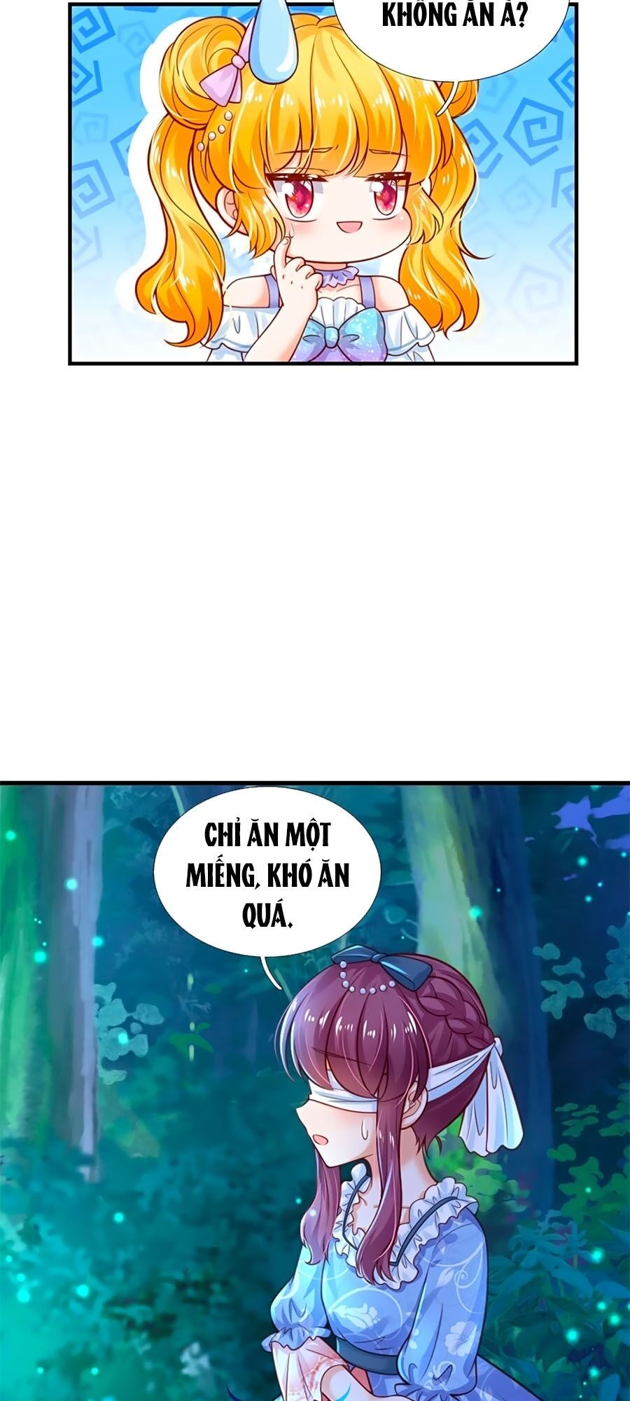 bỗng một ngày nọ trở thành con gái vua chapter 247 29