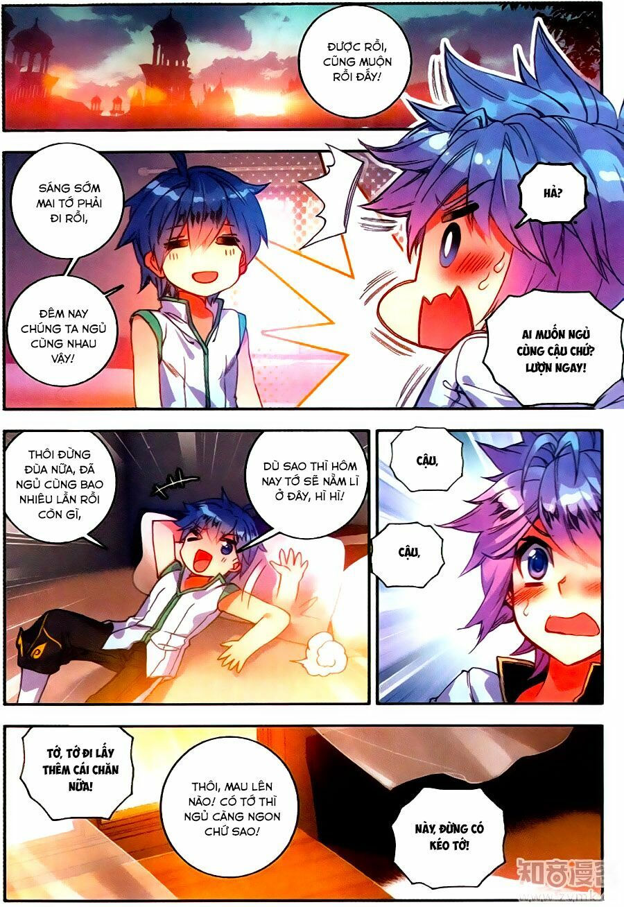 tuyệt thế đường môn - đấu la đại lục 2 chapter 116 10