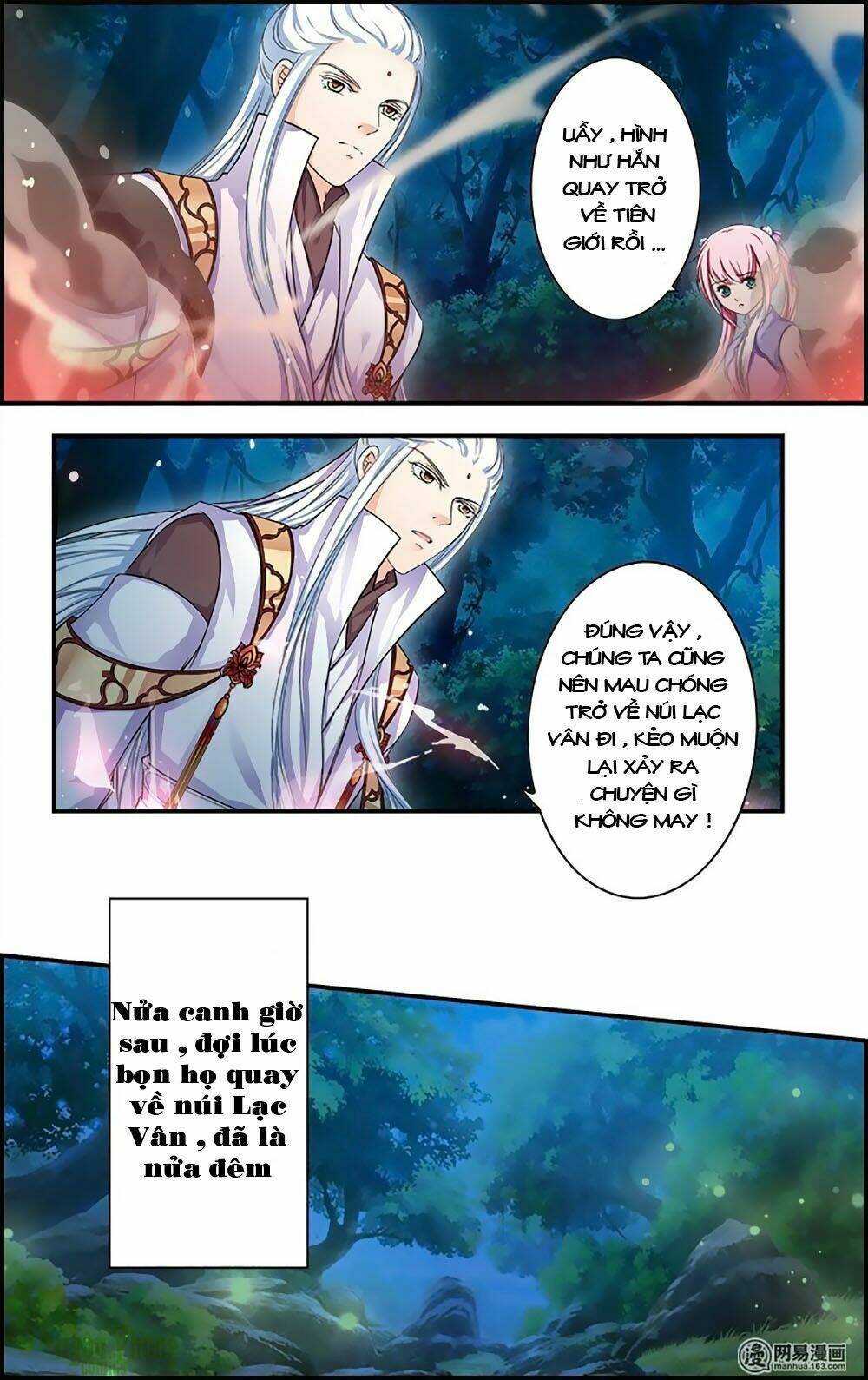 đan lạc phàm trần chapter 16 21