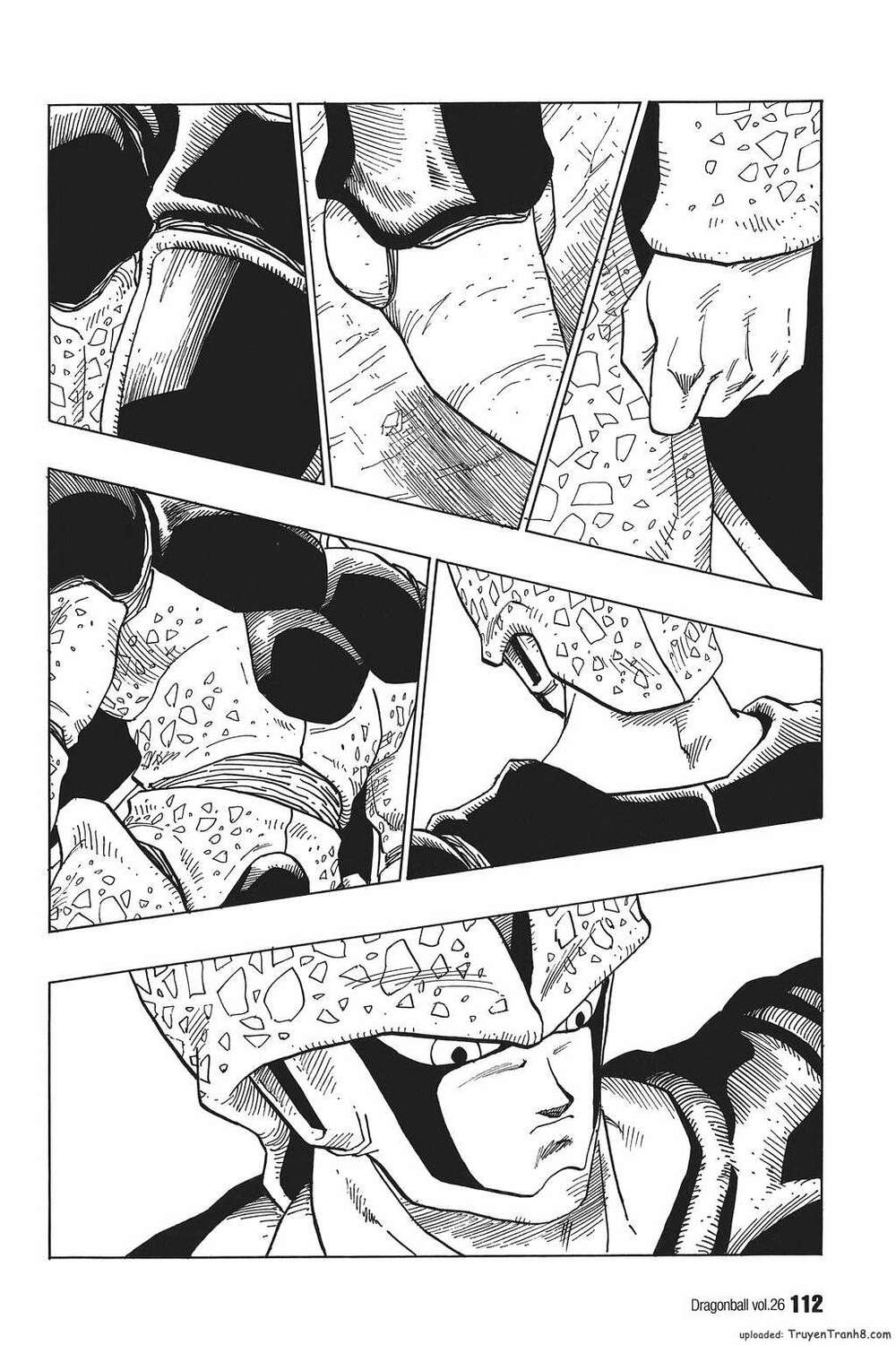 dragon ball - bảy viên ngọc rồng chapter 382 9