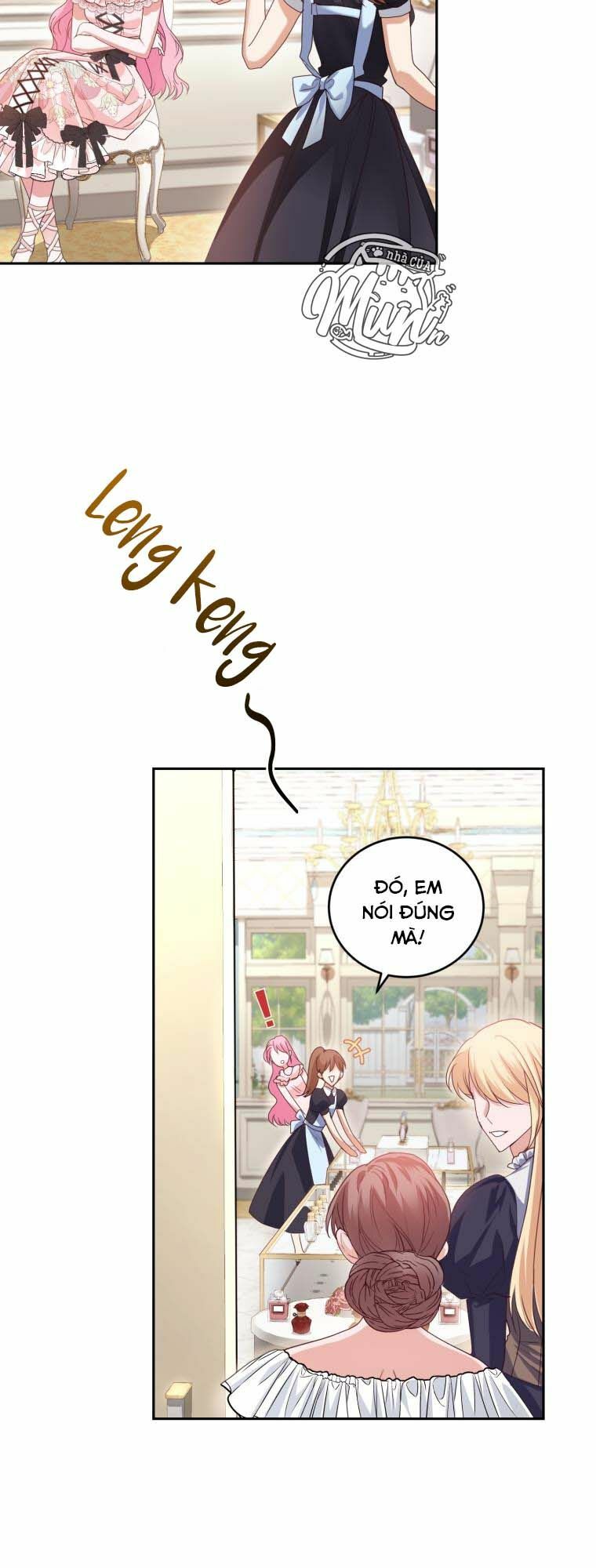 nhà điều chế nước hoa độc quyền của bạo chúa chapter 44 23