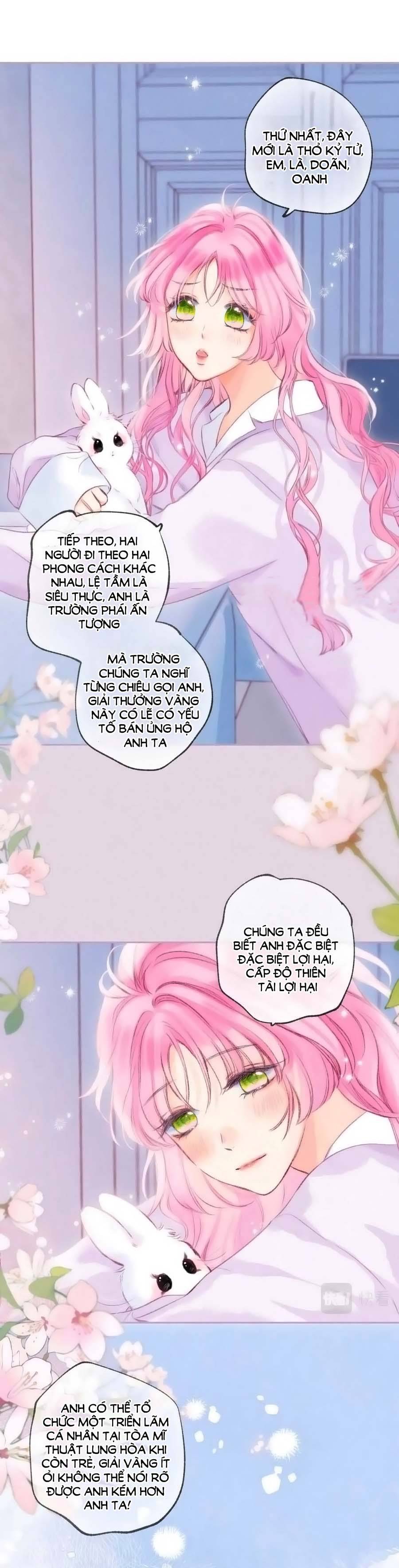 sự khuấy động ngọt ngào chapter 35 5