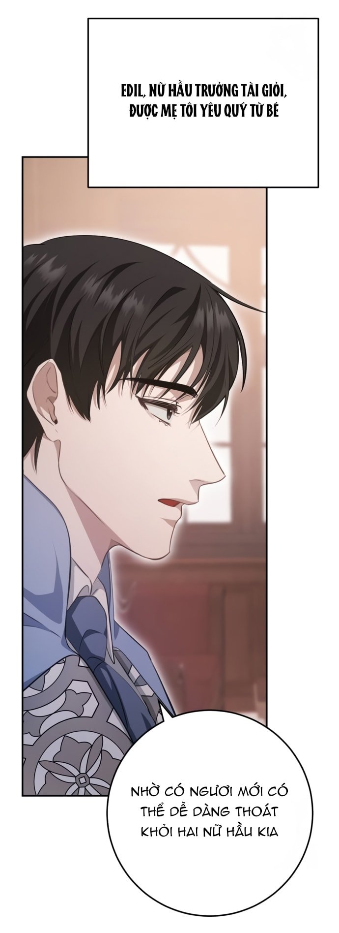 phía sau nụ cười của nàng công chúa sống sót chapter 19.2 23