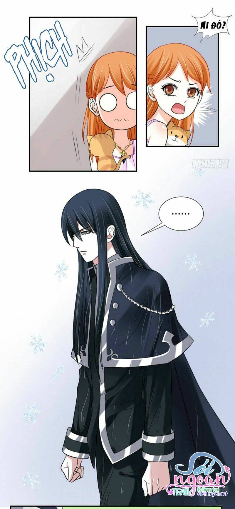 ma vương đại nhân đi thông thả chapter 42 14