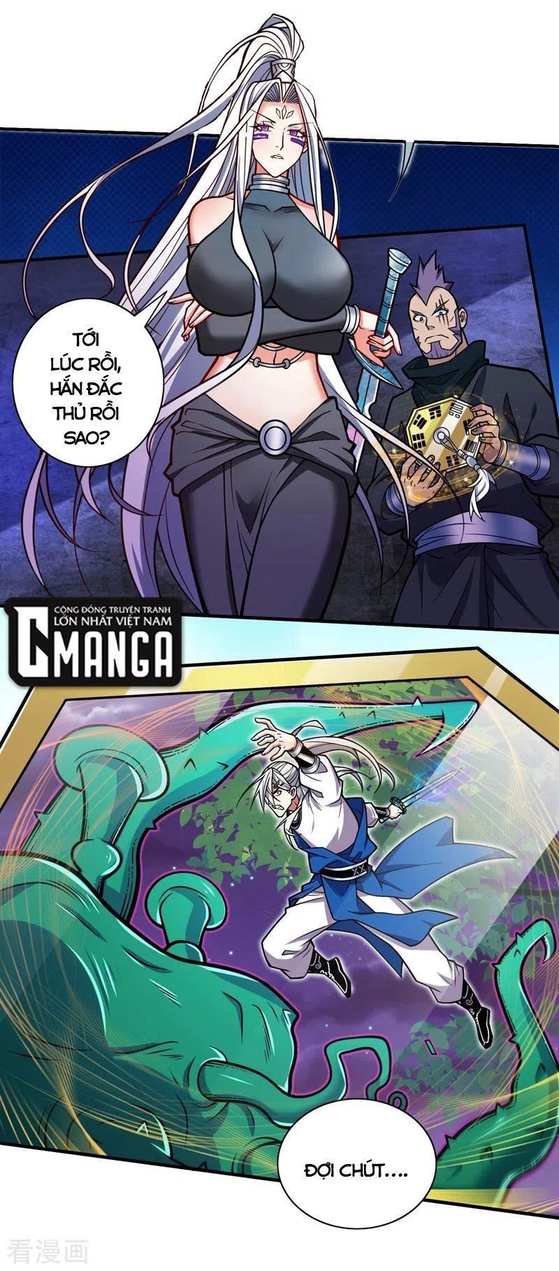 bị sư phụ xinh đẹp dùng 99 cách dạy dỗ thành thánh chapter 99 1