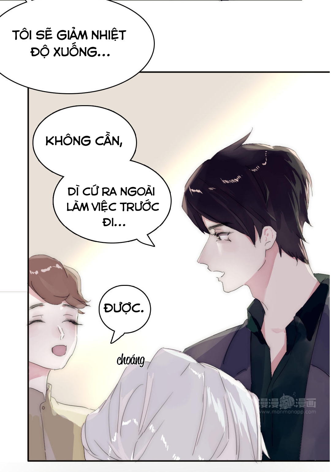 Ngủ trong cuốn sách của ta chapter 3