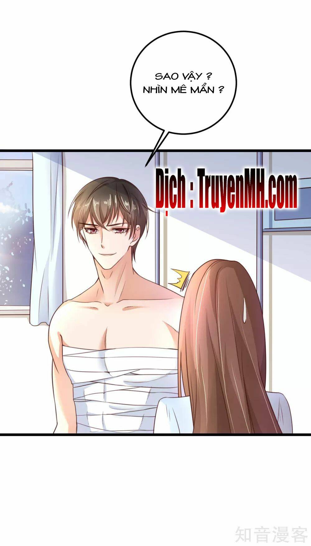 cường thế tù ái - địch thiếu đừng xằng bậy chapter 56 19