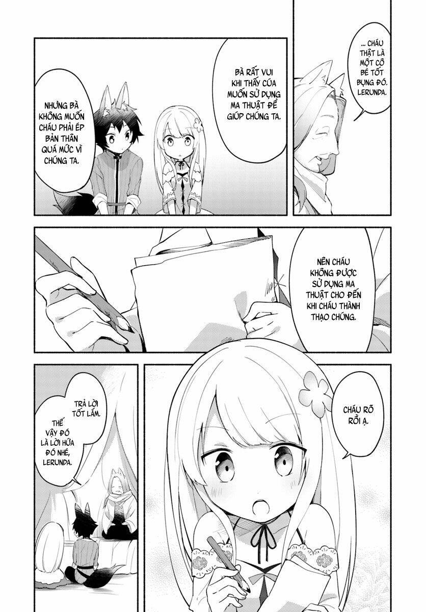 futago no ane ga miko toshite hikitorarete, watashi wa suterareta kedo tabun watashi ga miko de aru chapter 5 21