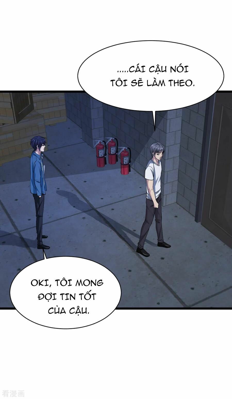 đô thị tà vương chapter 22 17