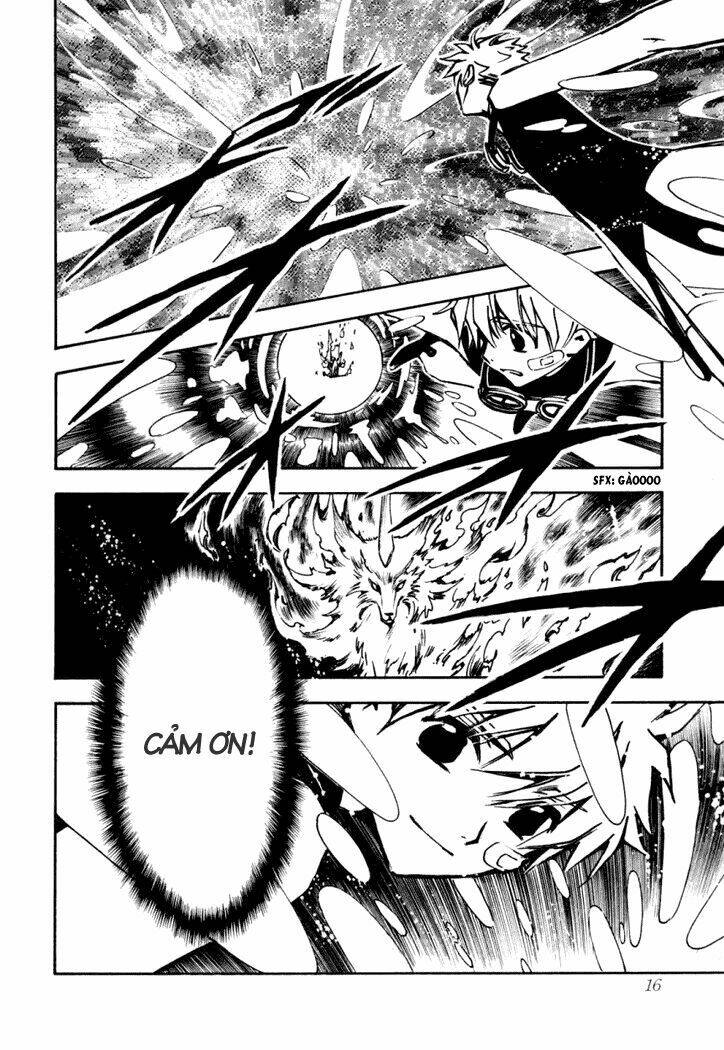 huyền thoại đôi cánh chapter 14 17