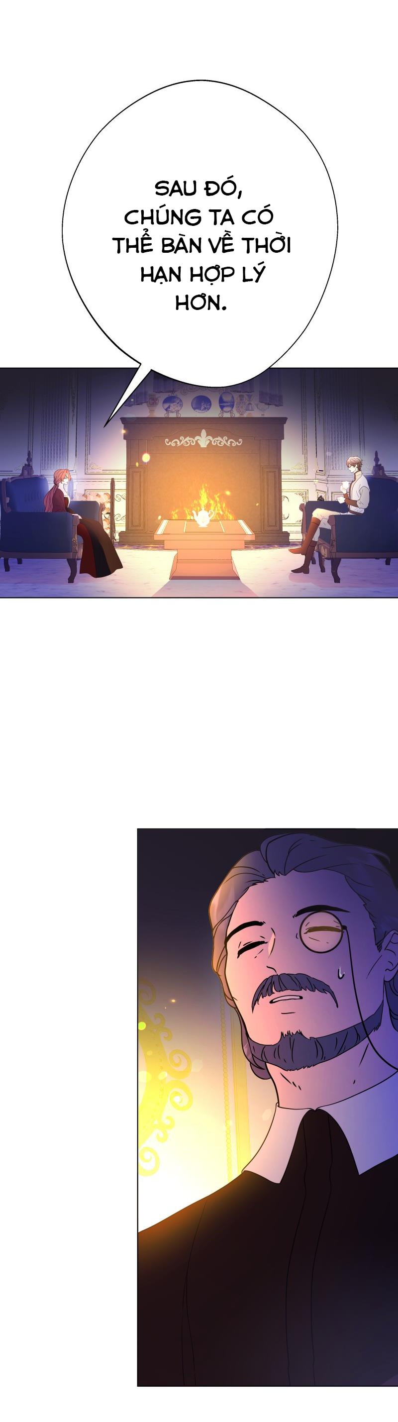 hãy tránh xa khỏi tôi, romeo chapter 23 28