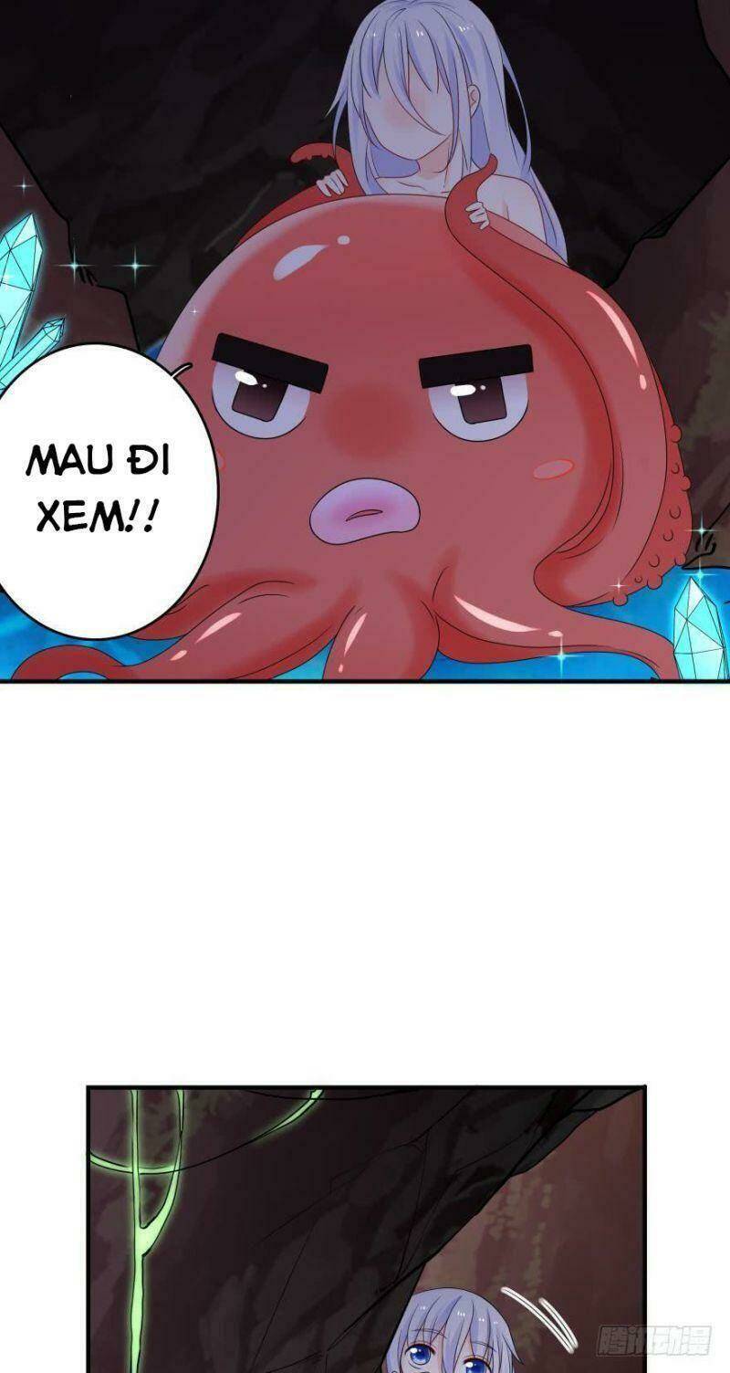 nhân ngư học trưởng, đừng ôm ta! chapter 46 20