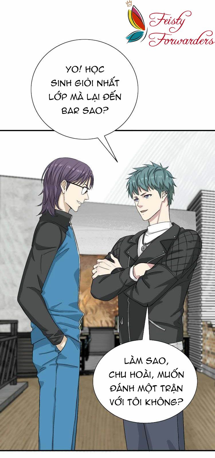 những ngày tháng sống chung với tổng tài chapter 18 2