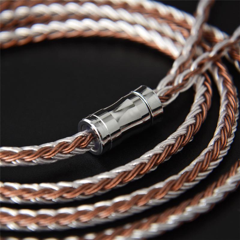 Dây Cáp Đồng 16 Lõi Đồng 3.5 / 2.5 / 4.4mm Mmcx / 2pin / Qdc / Nx7 Pin Bl-03 Trncckzzsx Tfz Qdc Nx7 Pro