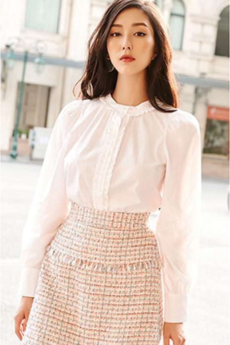 Áo nữ mã HBSM717
