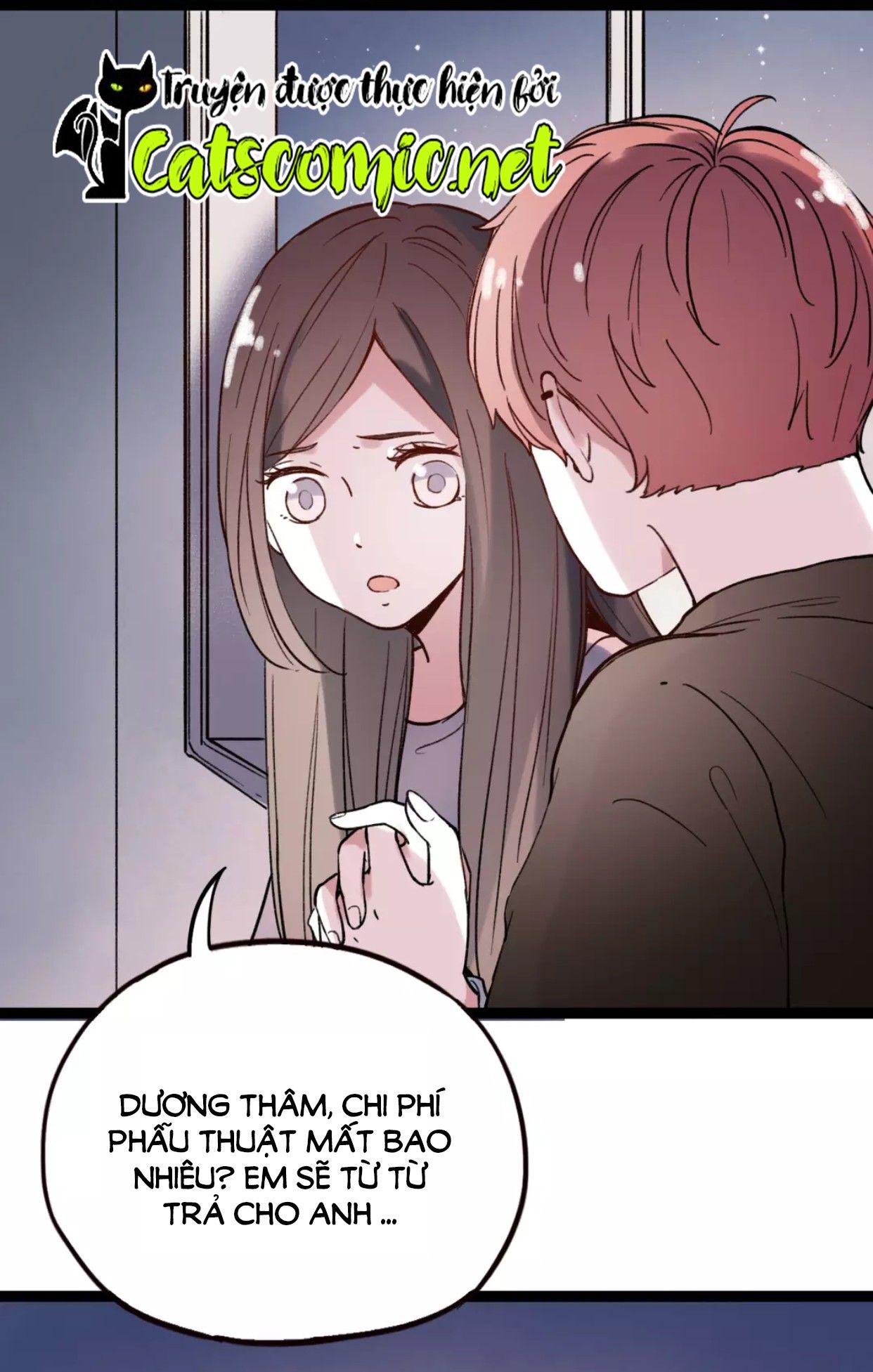 Cậu Đã Từng Yêu Tôi chapter 28 - Trang 34