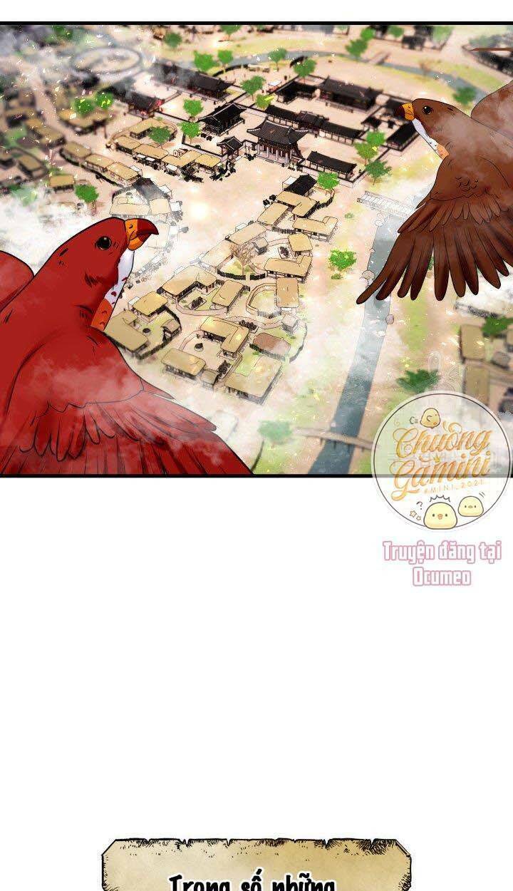 cô dâu của sói đen chapter 4 11