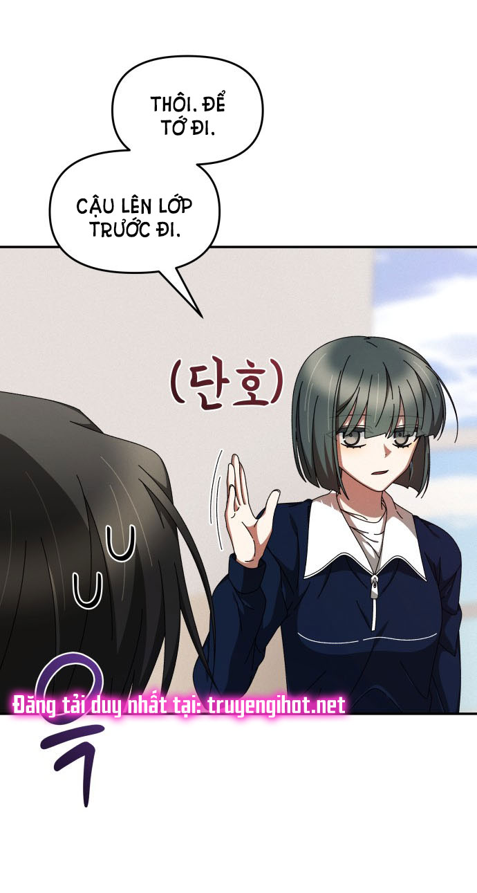 bạn gái tôi là robot -câu chuyện của cheol soo và young hee chapter 9.2 9