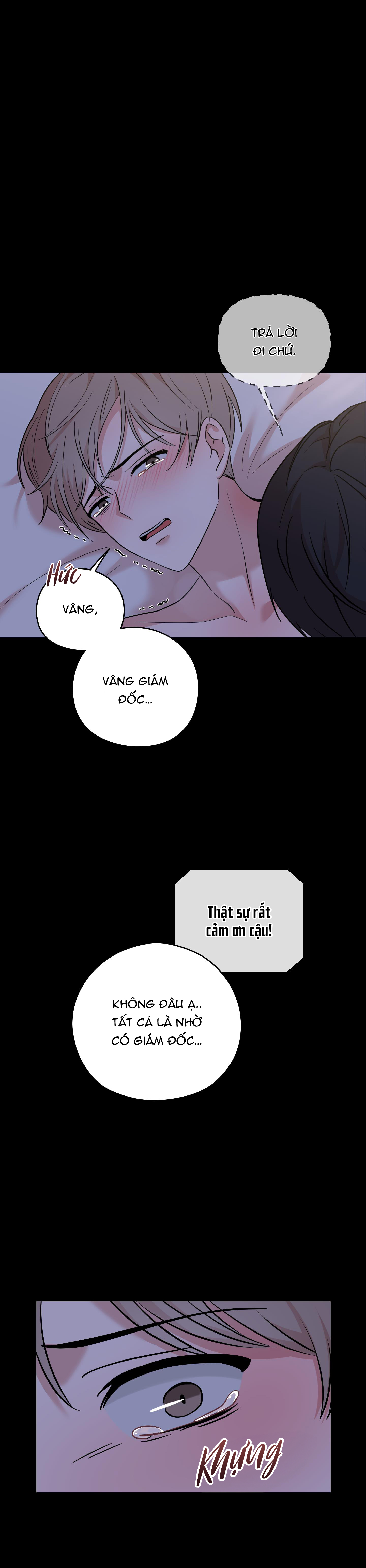 sự tình khó tránh chapter 1 22