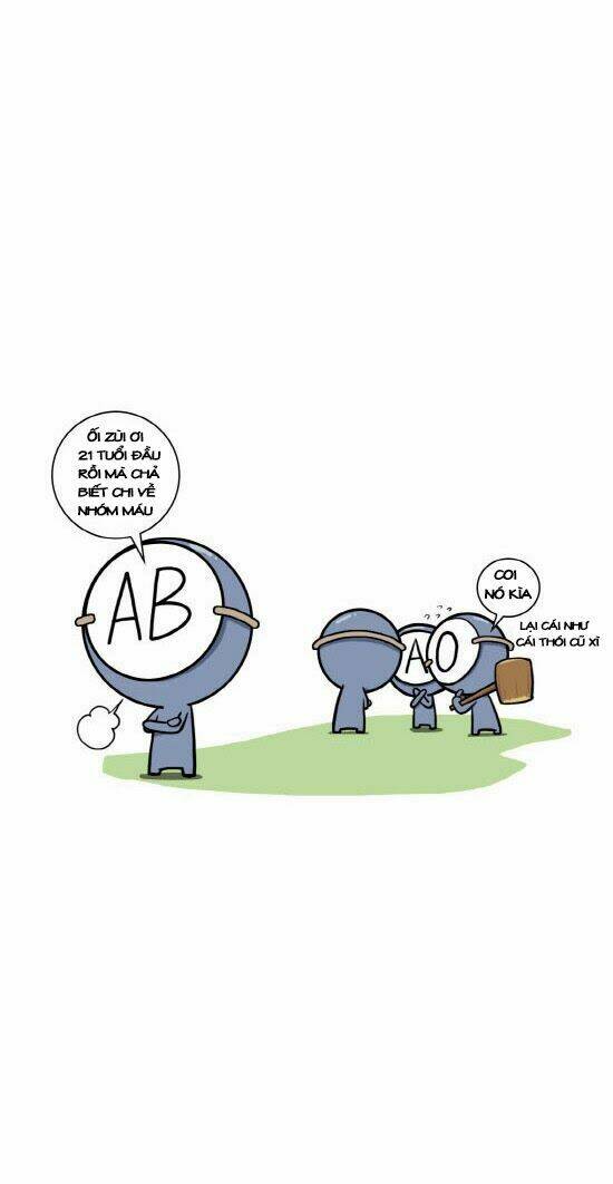 a simple thinking about bloodtype chapter 2 10