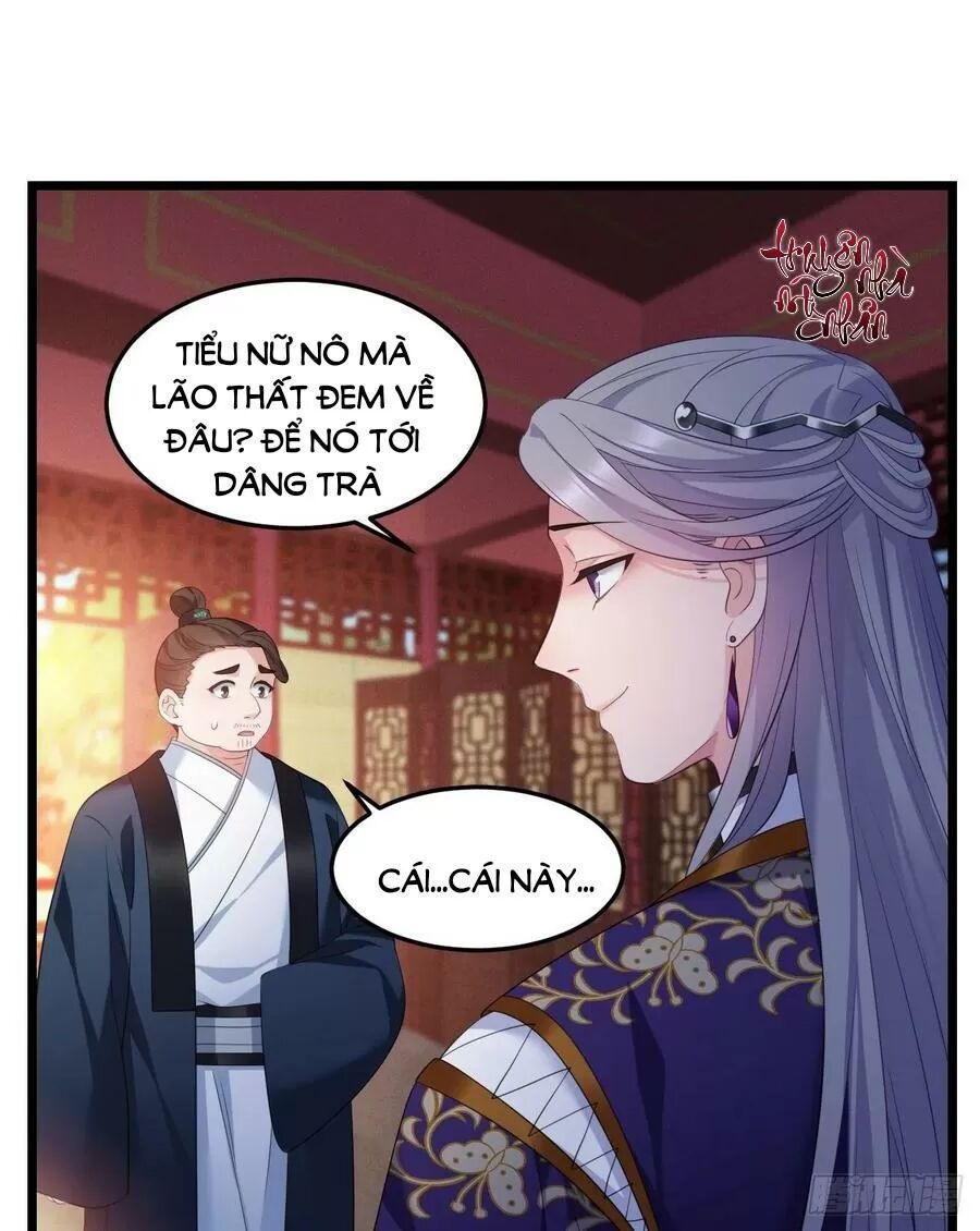 ta mới không gả cho hoàng tử phản diện chapter 28 19