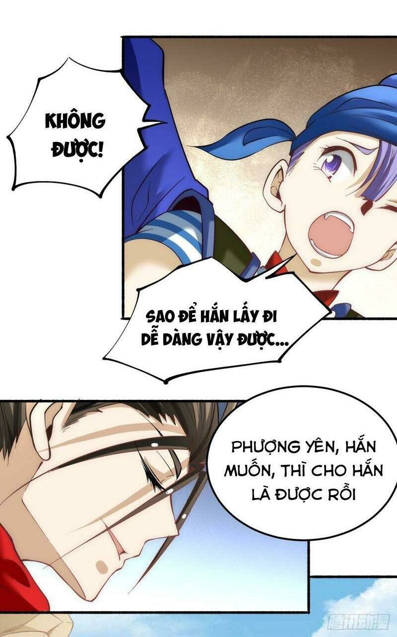 đô thị đỉnh phong cao thủ chapter 121 37