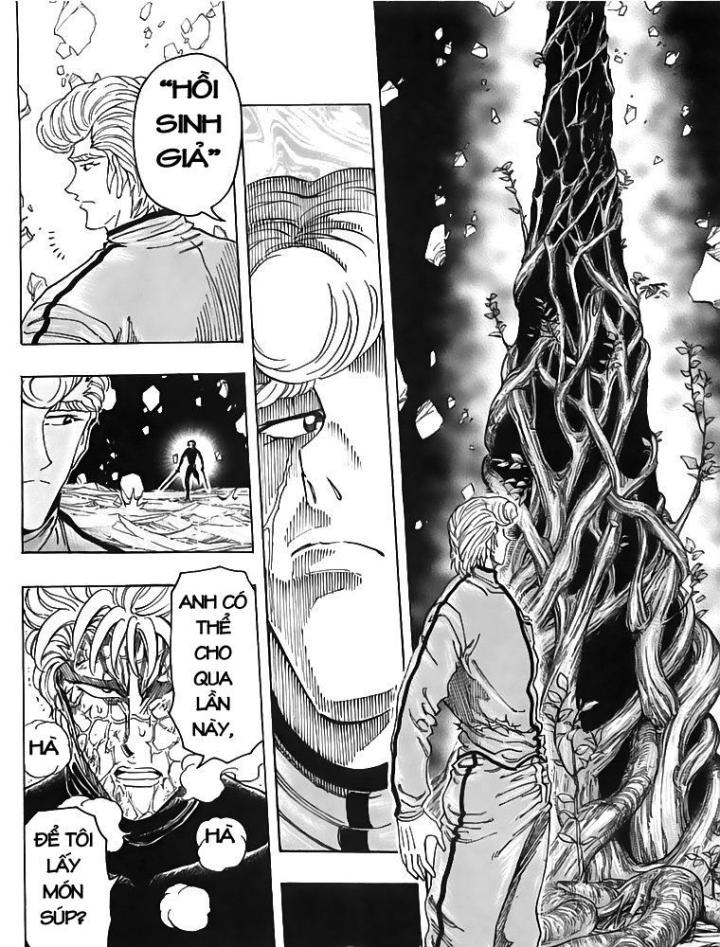 thánh tỏi sành ăn chapter 90 15
