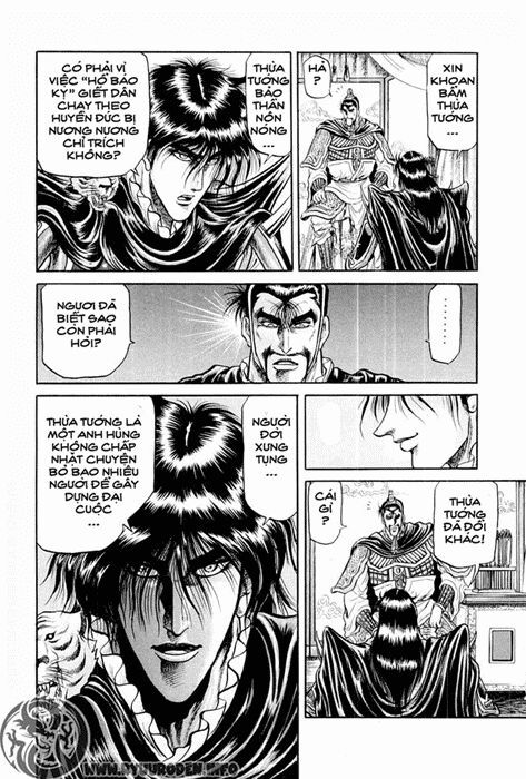 chú bé rồng - ryuuroden chapter 26 38