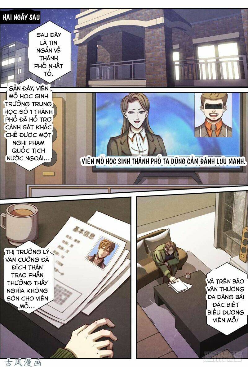 tiên giới quy lai chapter 16.1 10