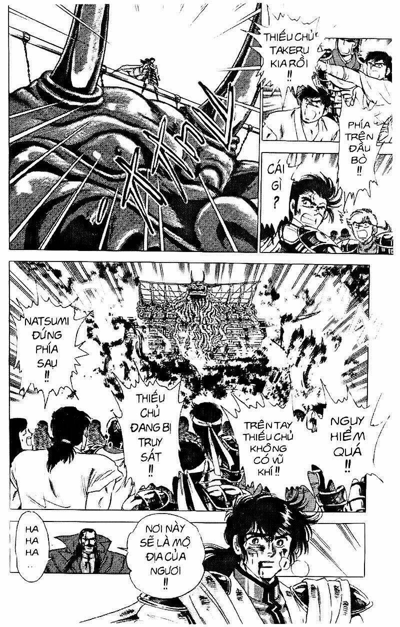 truyền thuyết bá vương chapter 56 13