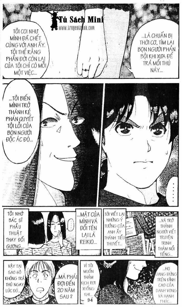 thám tử kindaichi (bản đẹp) chapter 91 10