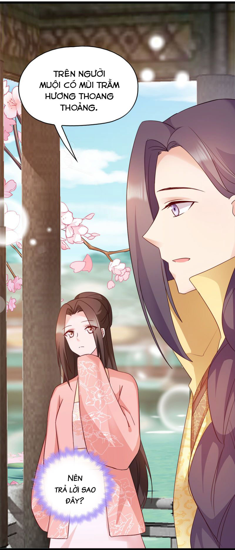 độc tâm cuồng phi khuynh thiên hạ chapter 69 20