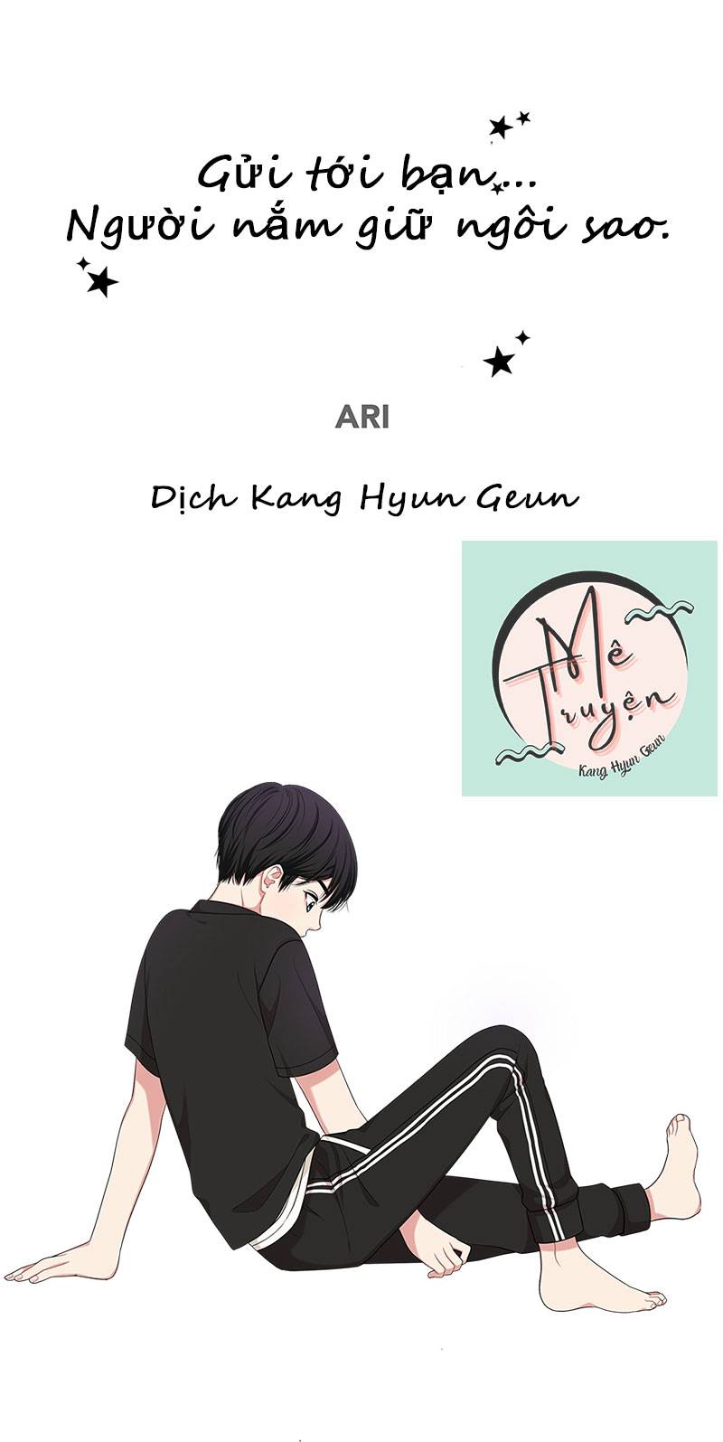 gửi tới bạn...người nắm giữ ngôi sao chapter 15 42