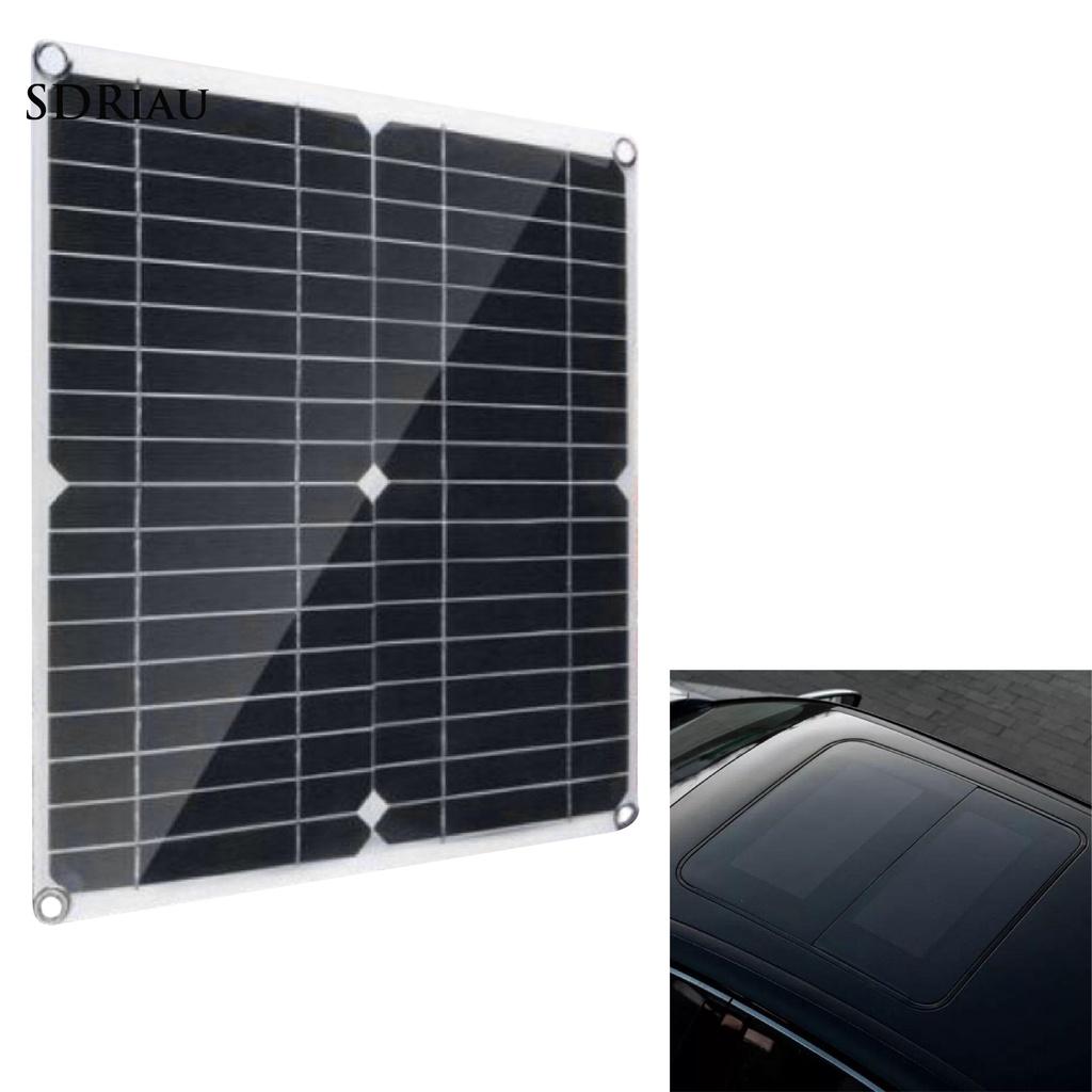 Tấm Pin Năng Lượng Mặt Trời 200w Cho Xe Hơi