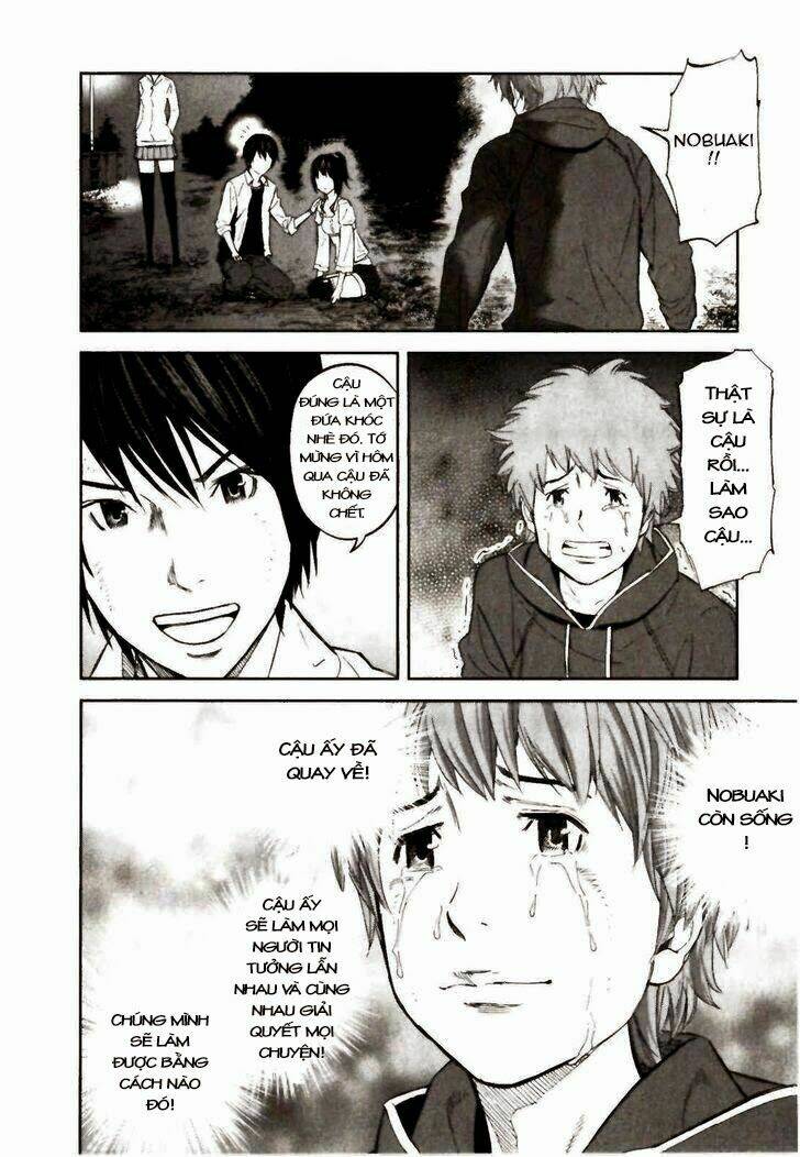 ousama game chapter 22 21