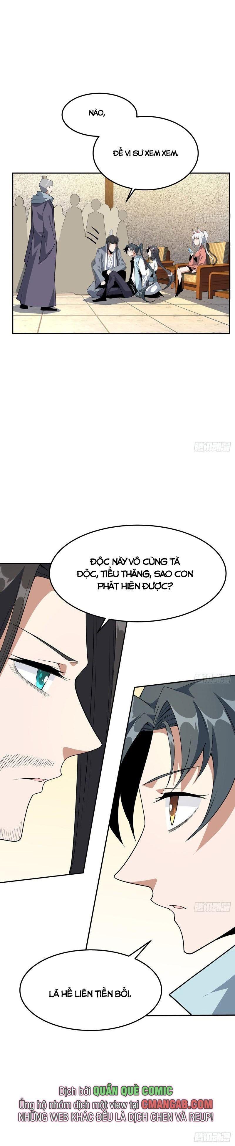 địa cầu đệ nhất kiếm chapter 122 7