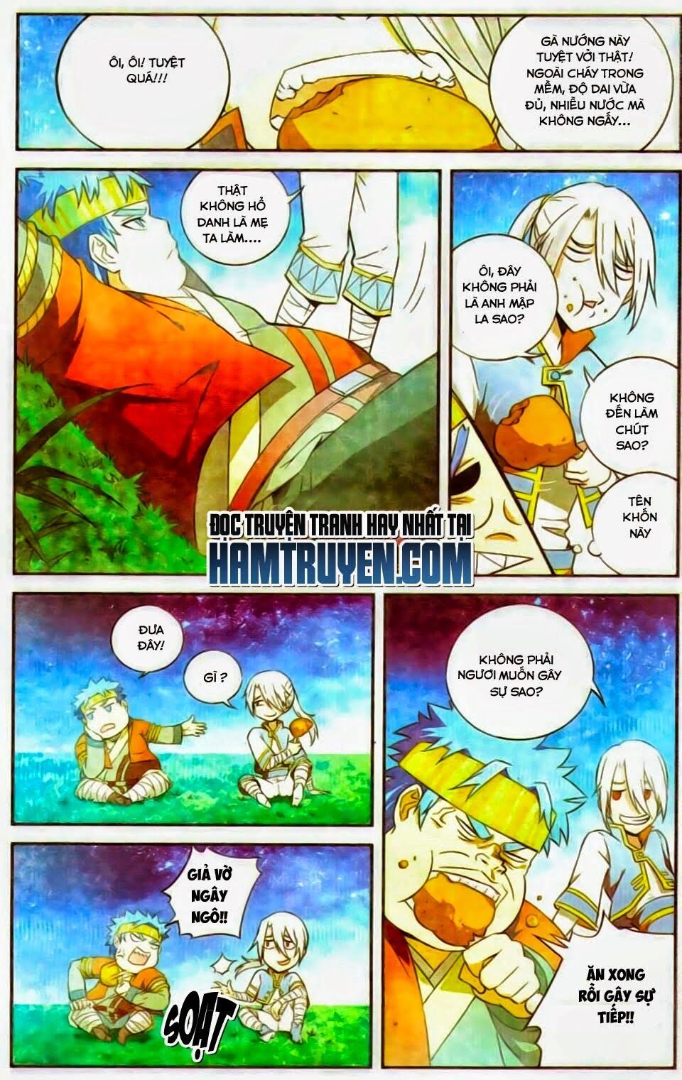 đấu phá thương khung tiền truyện truyền kỳ dược lão chapter 12 10