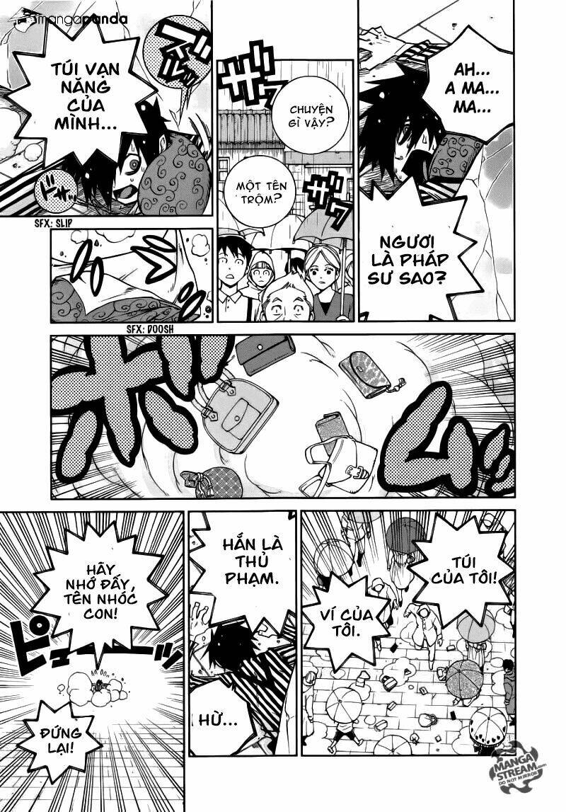 hội pháp sư nổi tiếng ngoại truyện - gray chapter 8 23