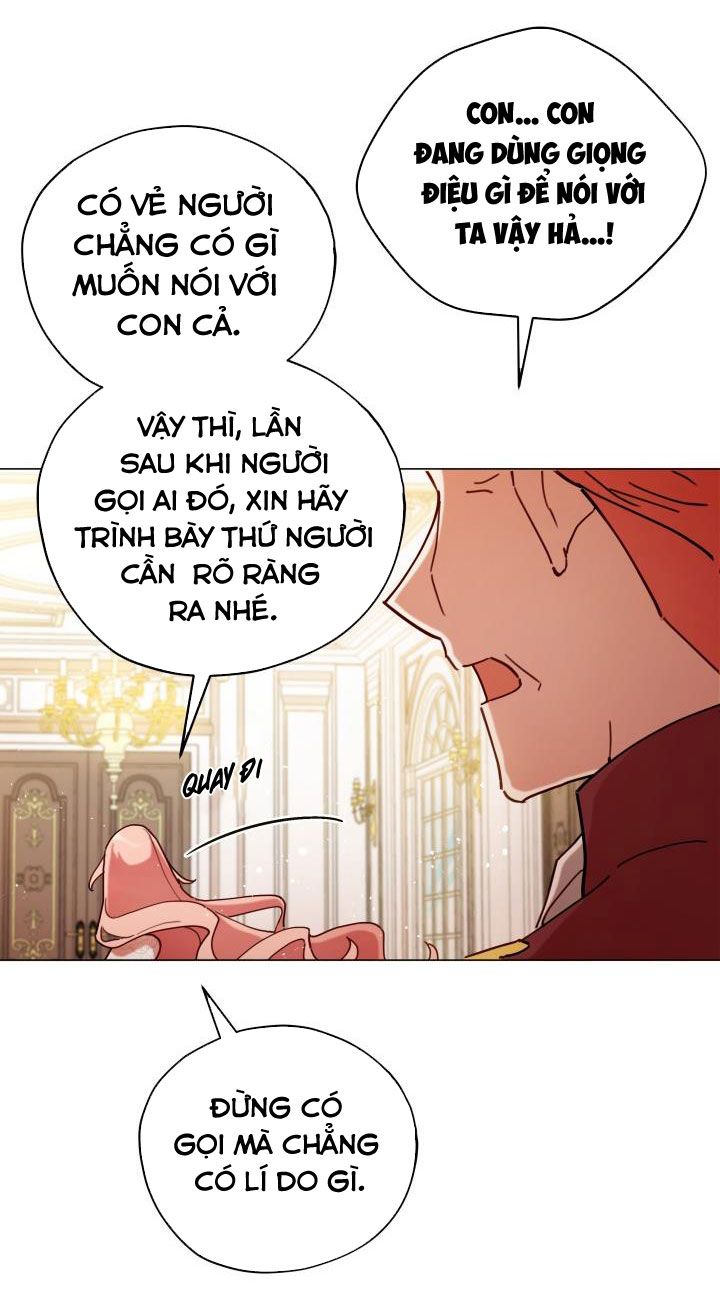 quý cô không thể chạm vào chapter 3 27