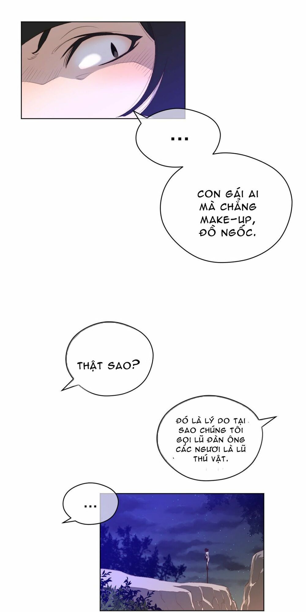 một nửa hoàn hảo chapter 31 45