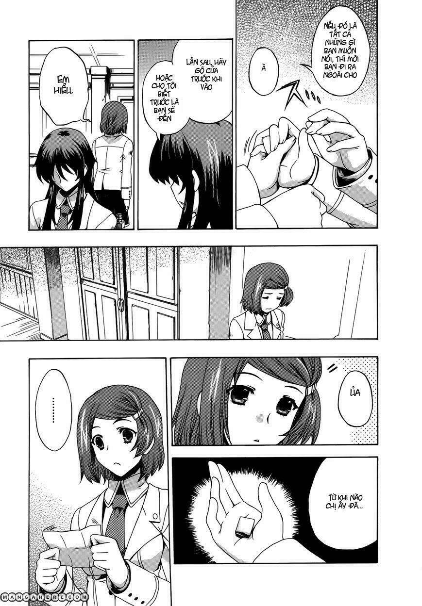 tokarev no ayaui shiro chapter 3 14