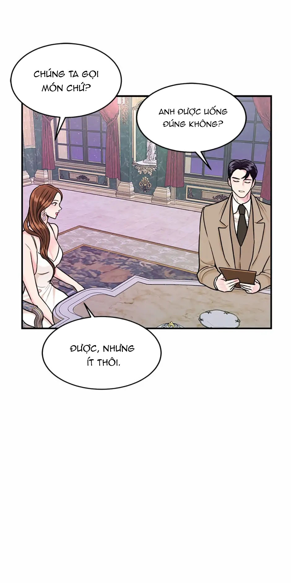 nghệ sĩ cello chapter 75.1 19