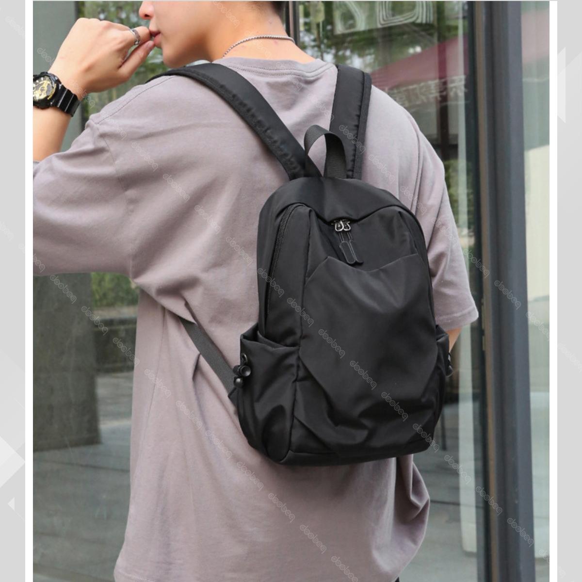 Combo Túi đeo vai và Balo cao cấp Doo Bag phù hợp mang đi học đi chơi đi du lịch