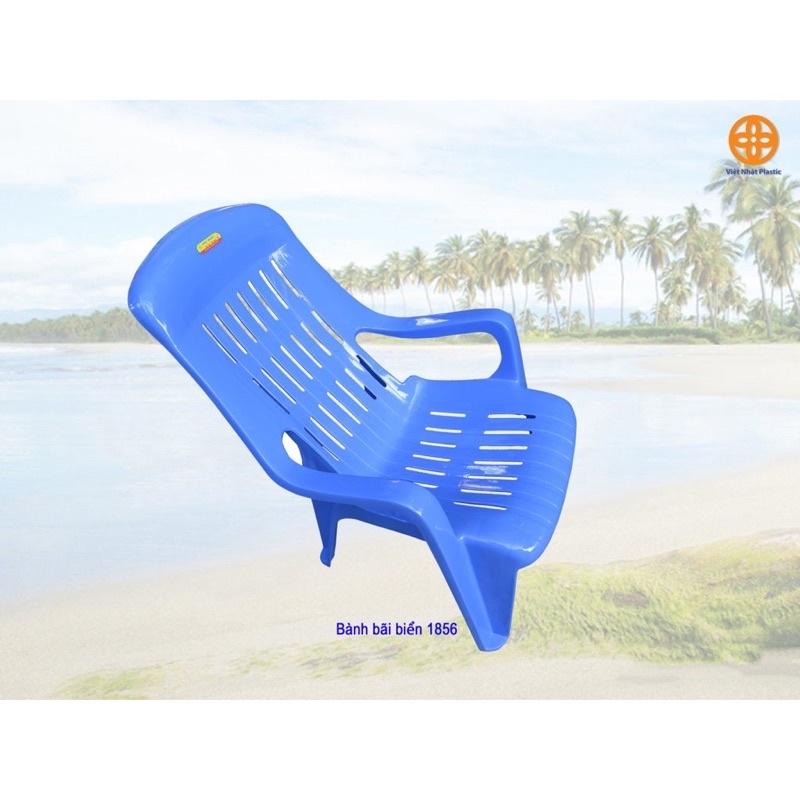 Ghế bành đơn bãi biển đủ màu nhựa Việt Nhật cao cấp MS 1856