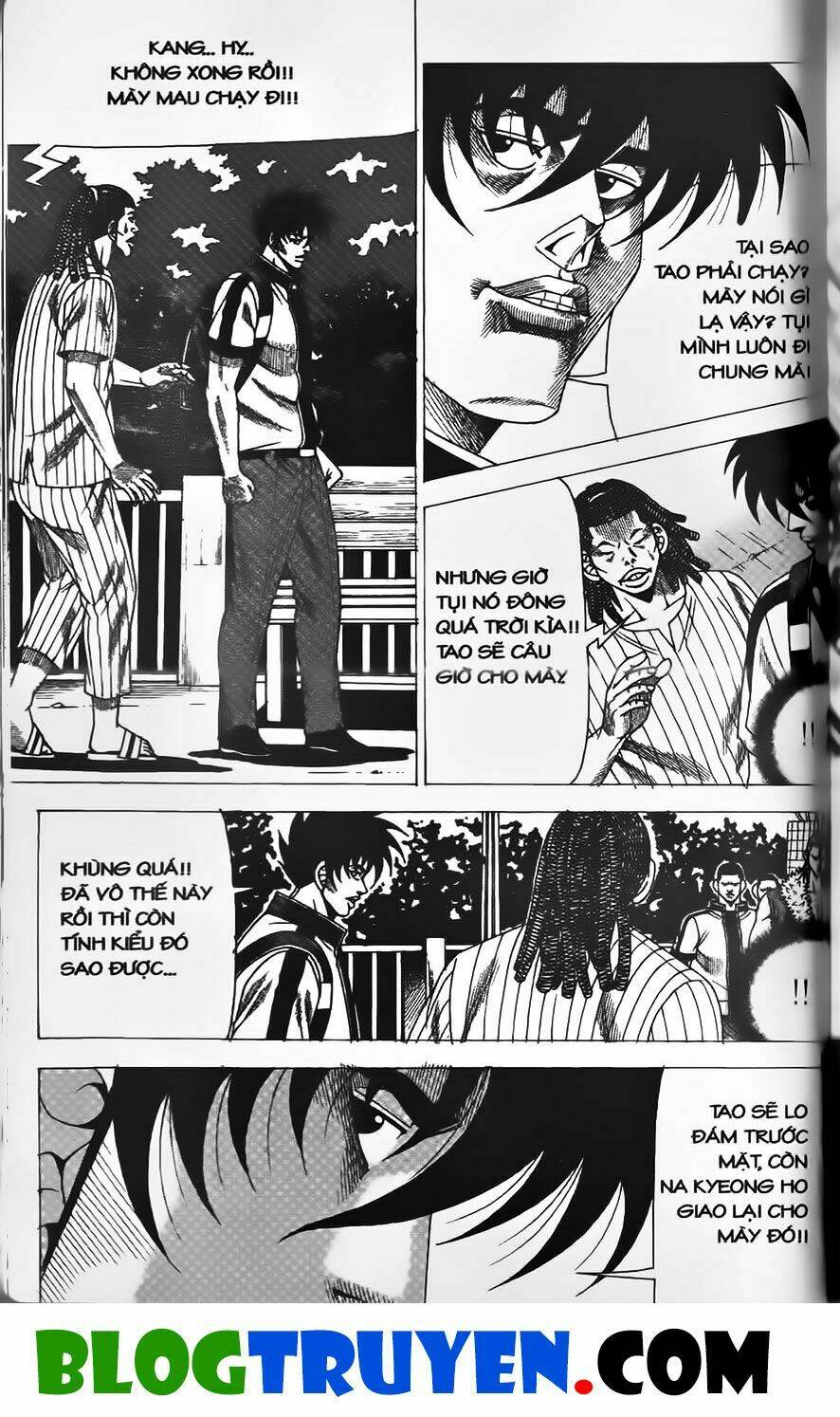 bitagi - anh chàng ngổ ngáo chapter 441 16