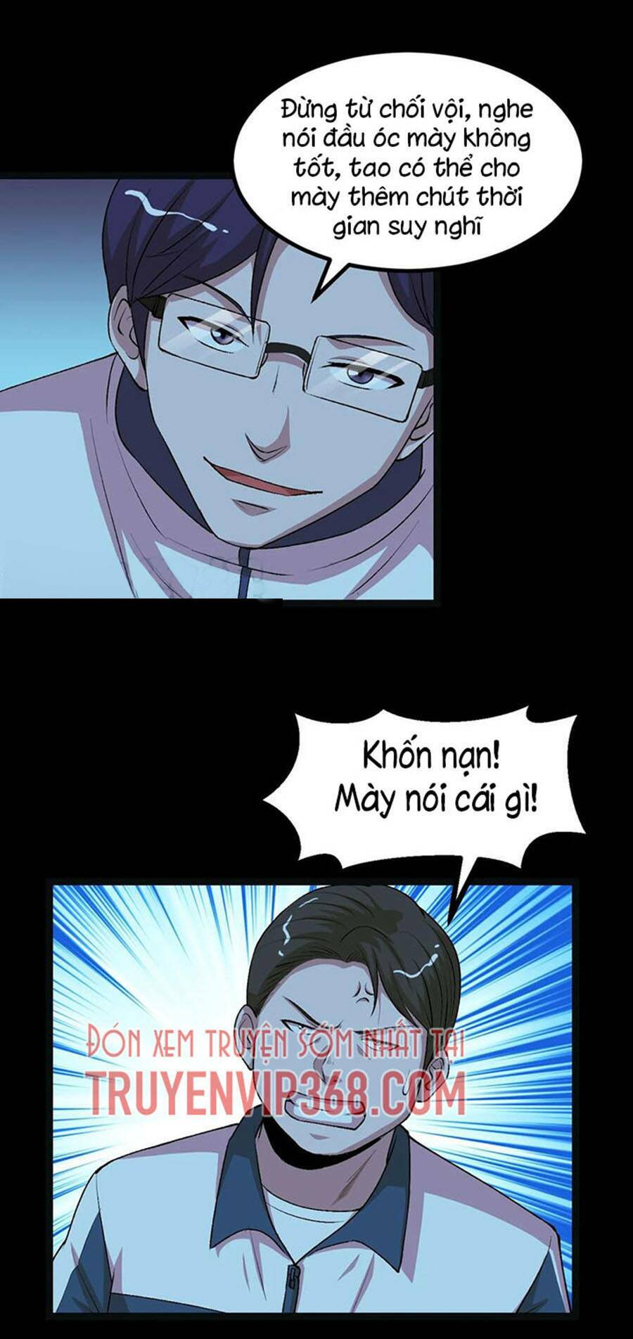 đai ca trở lại tuổi 16 chapter 135 4