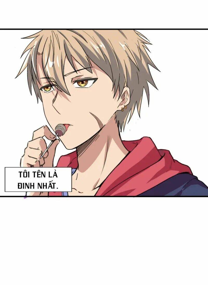 game thủ diệt tà khí chapter 0 2