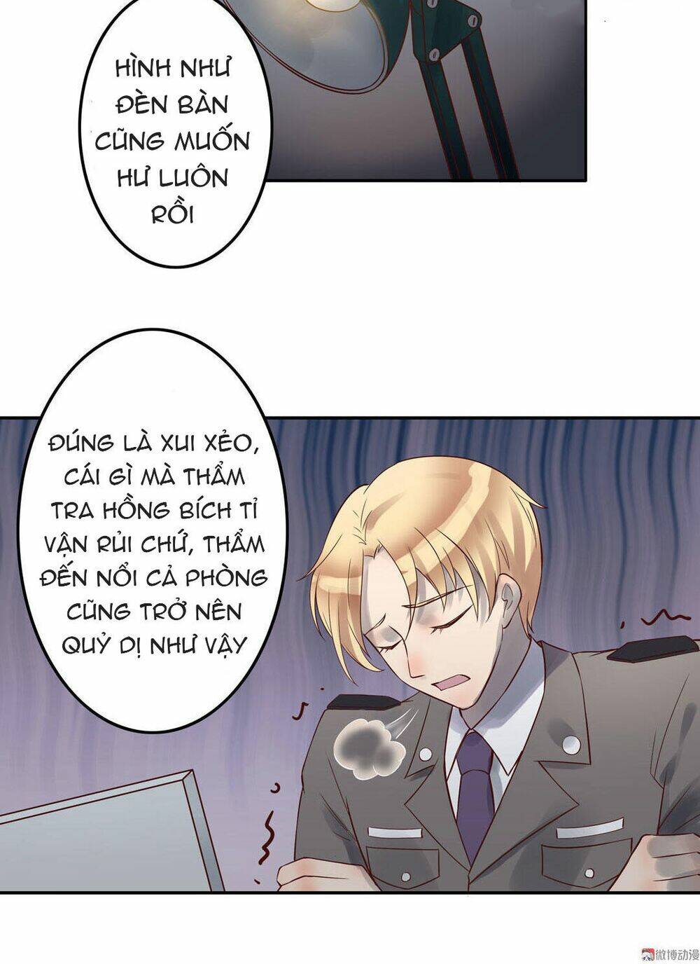 tất cả châu bảo đều cầu xin tôi trêu chọc nó chapter 10 22