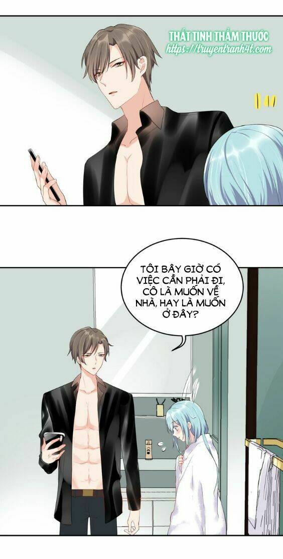 cẩm nang nuôi dưỡng ông xã chapter 9 28