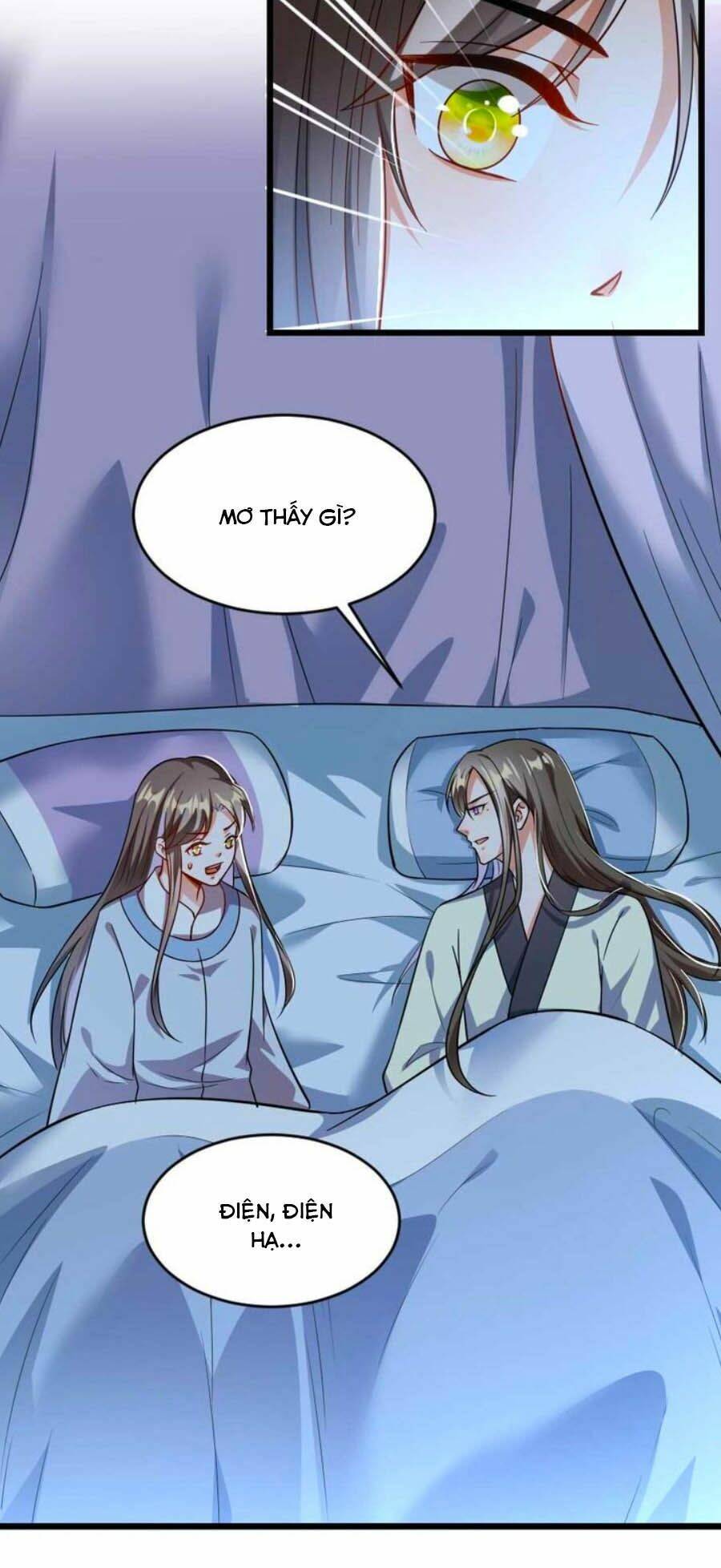 thái tử điện hạ, nô tài có hỉ rồi chapter 40 3